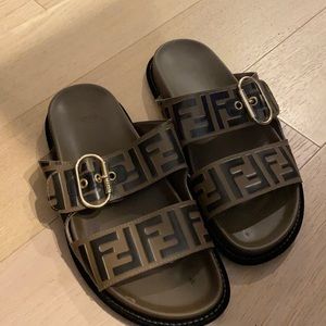 Fendi Birkenstock’s